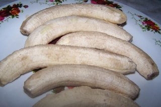 Green Banana for Boiling