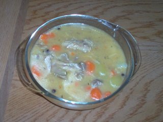 Chicken Soup