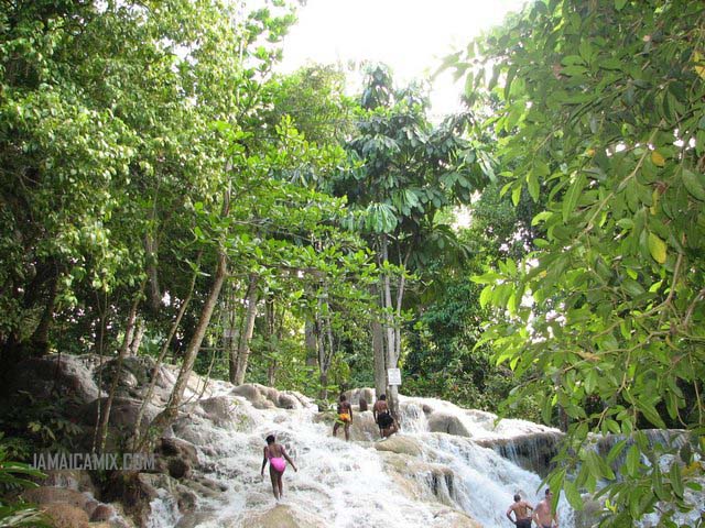 Dunns River Falls Image 1