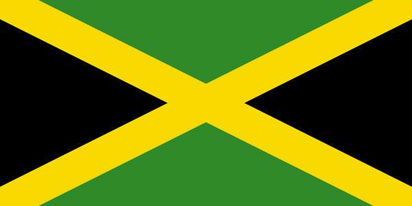 Jamaica Flag