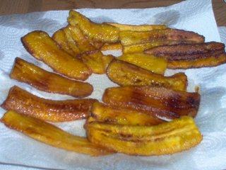 Fried Ripe Plantain