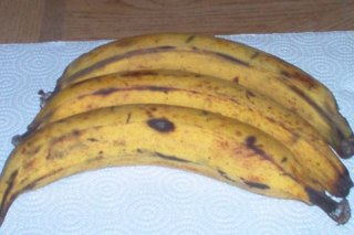 Ripe  Plantain