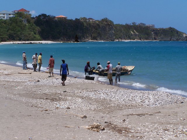 Rio Nuevo Fishing Village