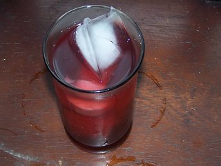 Sorrel Drink