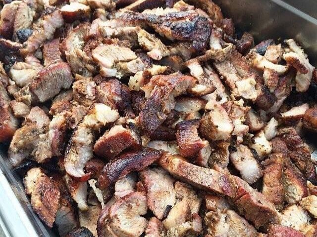 Jerk Pork 