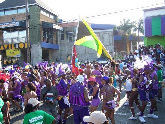 Jamaica Carnival